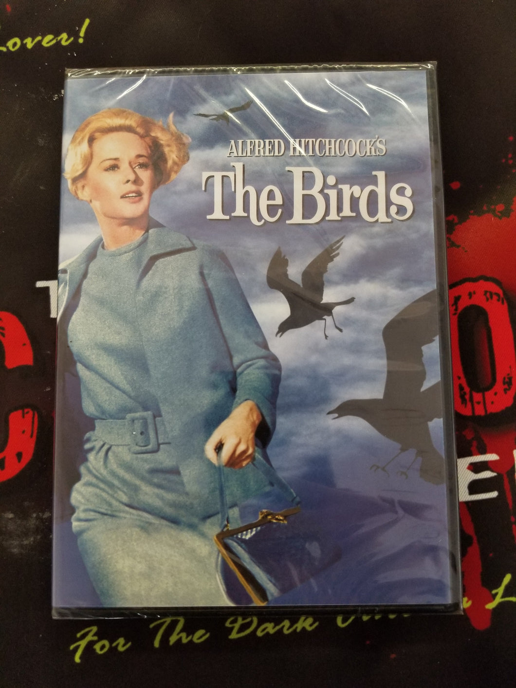 The Birds (DVD) - The Crimson Screen Collectibles