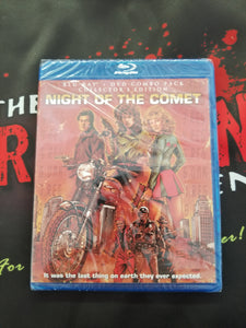 Night of the Comet - The Crimson Screen Collectibles