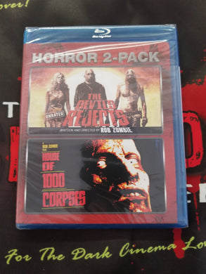 House of 1000 Corpses/The Devils Reject's - The Crimson Screen Collectibles