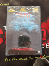 Fright Night (DVD; NEW) - The Crimson Screen Collectibles