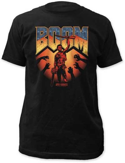 Army Of Darkness - BOOM - The Crimson Screen Collectibles
