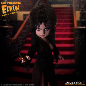 LDD PRESENTS Elvira® Mistress of the Dark (IN STOCK)