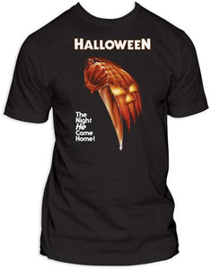 Halloween T-Shirt (Movie Poster) - The Crimson Screen Collectibles