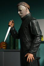 Halloween 2 - 7" Scale Action Figure - Ultimate Michael Myers & Dr Loomis 2-pack. (IN STOCK)