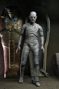 Universal Monsters - 7" Scale Action Figure - Ultimate Mummy-Color (IN-STOCK)