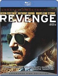 Revenge (Unrated Director's Cut) - The Crimson Screen Collectibles