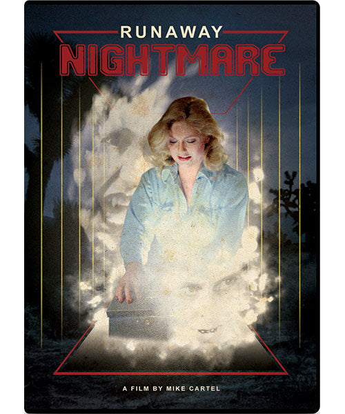 Runaway Nightmare (DVD) - The Crimson Screen Collectibles