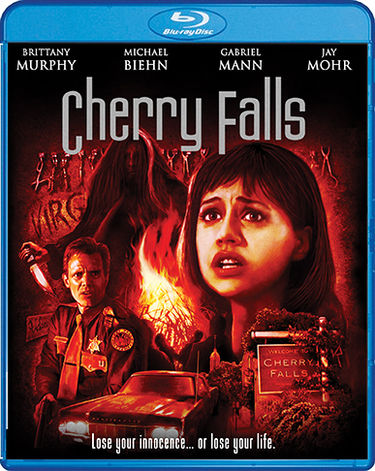 Cherry Falls (Collector's Edition) - The Crimson Screen Collectibles