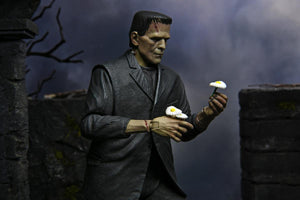 Universal Monsters - 7" Scale Action Figure - Ultimate Frankenstein's Monster (Color) IN-STOCK