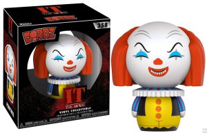 Pop! Horror Vinyl Figure: Pennywise (IT) - The Crimson Screen Collectibles