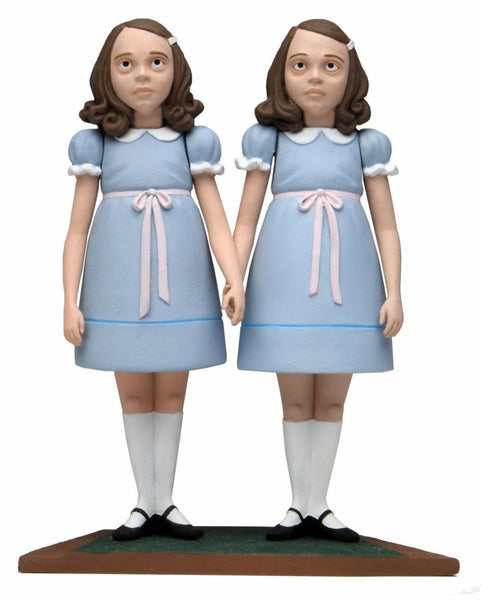 メディコムトイ GRADY TWINS STATUE 「THE SHINING」 The Shining': Creepy Grady Twins Statue from Medicom Wants