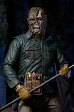 Friday the 13th – 7” Scale Action Figure – Ultimate Part 6 Jason (IN STOCK) - The Crimson Screen Collectibles