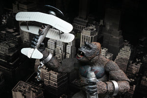 King Kong - 7" Scale Action Figure - King Kong (Concrete Jungle) IN-STOCK