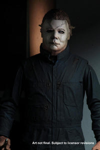 Halloween 2 (1981) Ultimate Michael Myers (IN STOCK) - The Crimson Screen Collectibles