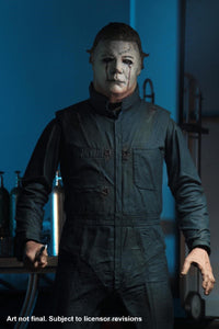 Halloween 2 (1981) Ultimate Michael Myers (IN STOCK) - The Crimson Screen Collectibles