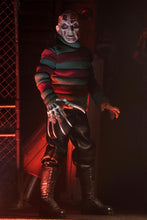 Nightmare On Elm Street - 8" Clothed Figure - New Nightmare Freddy (IN STOCK) - The Crimson Screen Collectibles