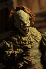 IT - 7" Scale Action Figure - Ultimate Well House Pennywise - NECA (IN STOCK) - The Crimson Screen Collectibles