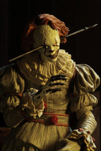 IT - 7" Scale Action Figure - Ultimate Well House Pennywise - NECA (IN STOCK) - The Crimson Screen Collectibles