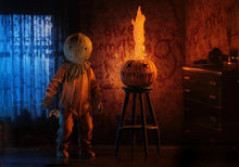 Trick R Treat - 7" Scale Action Figure - Ultimate Sam (IN-STOCK) - The Crimson Screen Collectibles, horror movie collectibles, horror movie toys, horror movies, blu-rays, dvds, vhs, NECA Toys, Mezco Toyz, Pop!, Shout Factory, Scream Factory, Arrow Video, Severin Films, Horror t-shirts
