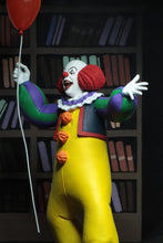 Toony Terrors - 6" Scale Action Pennywise (1990) Figure (IN STOCK) - The Crimson Screen Collectibles