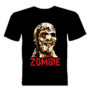 Zombie (T-Shirt) - The Crimson Screen Collectibles
